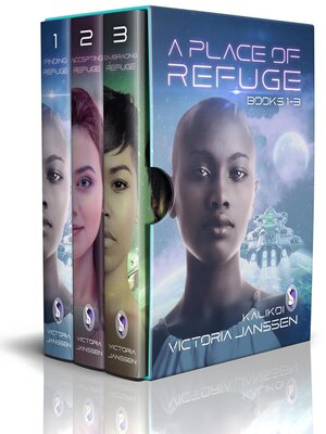 cover image of A Place of Refuge Omnibus